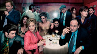 Сериал Клан Сопрано - Все, что вы хотели знать о жизни гангстеров, но боялись спросить