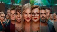 Сериал Девять совсем незнакомых людей - Групповая психотерапия