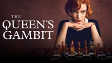 Сериал Ход Королевы - Нескучный шахматный ликбез