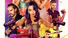 Сериал Красный Дерматин - Испанские чики в бегах