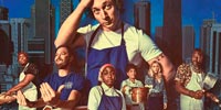 Сериал Медведь - Будни ресторатора