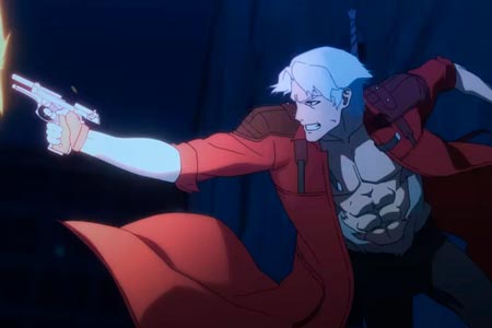  DEVIL MAY CRY -  