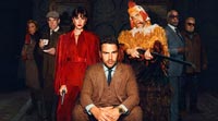 Сериал Джентльмены - Возвращение Гая Ричи