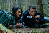 Сериал Ночной агент - Что меняет один ночной звонок
