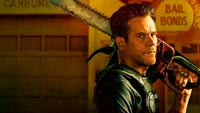 Сериал Охотник за головами - Будни охотника за монстрами